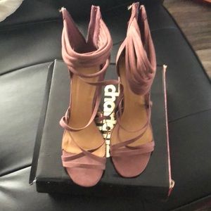 Brand new heels